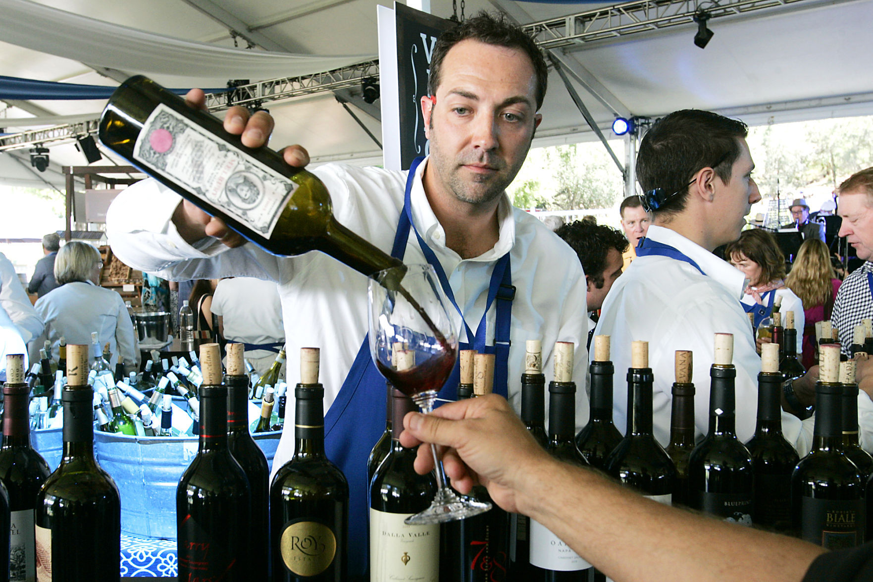 Auction Napa Valley Live Auction 2015